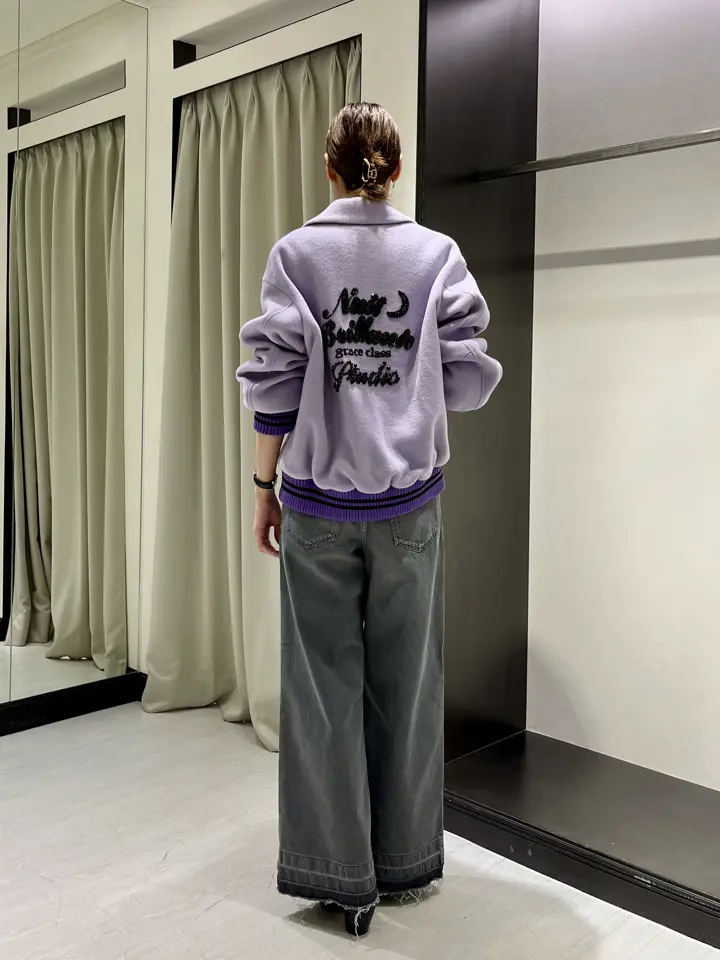 GRACE CONTINENTAL 亀田 未希 コーディネート画像