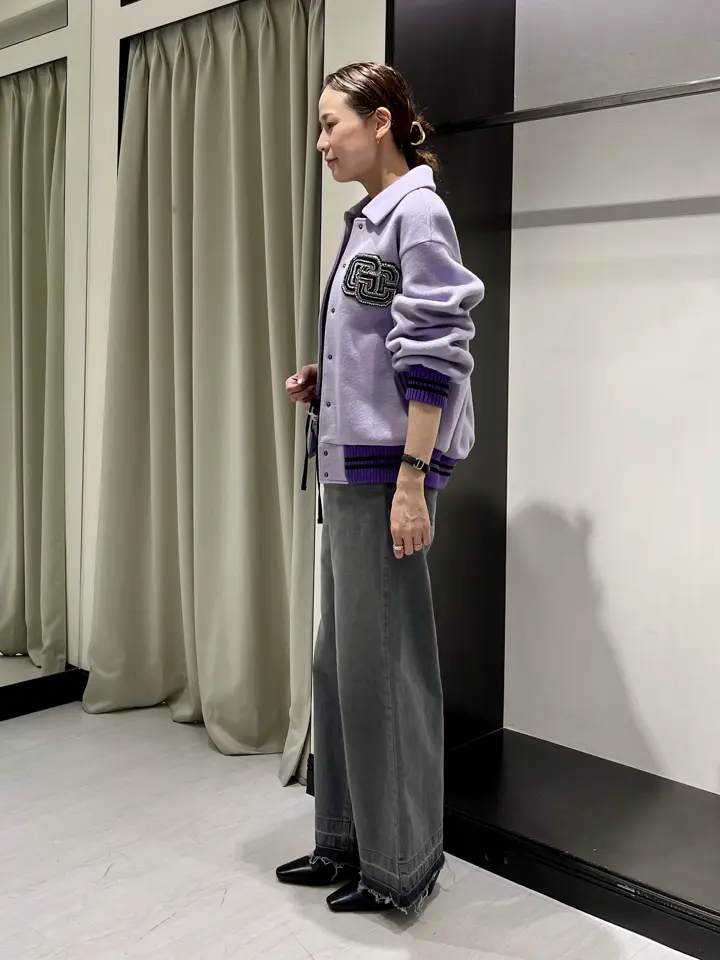 GRACE CONTINENTAL 亀田 未希 コーディネート画像