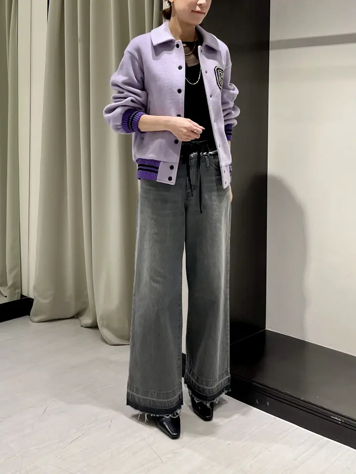 GRACE CONTINENTAL 亀田 未希 コーディネート画像