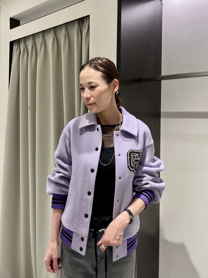 GRACE CONTINENTAL 亀田 未希 コーディネート画像