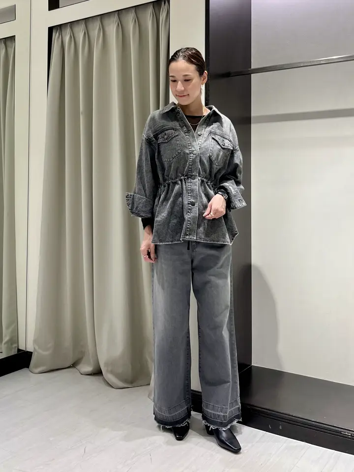 GRACE CONTINENTAL 亀田 未希 コーディネート画像