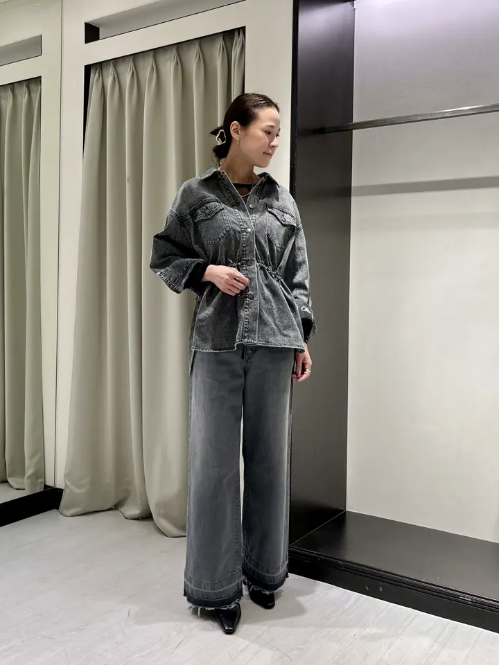 GRACE CONTINENTAL 亀田 未希 コーディネート画像