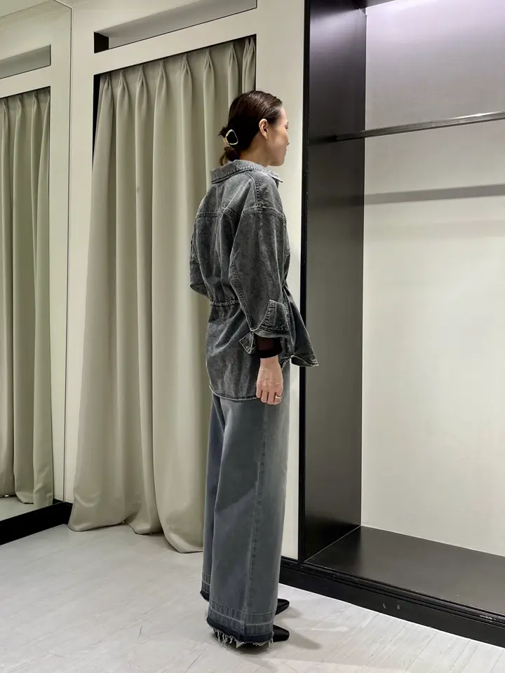 GRACE CONTINENTAL 亀田 未希 コーディネート画像