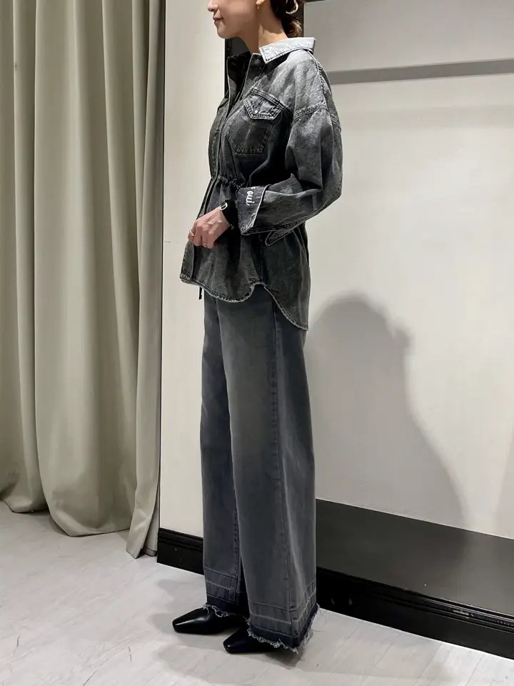 GRACE CONTINENTAL 亀田 未希 コーディネート画像