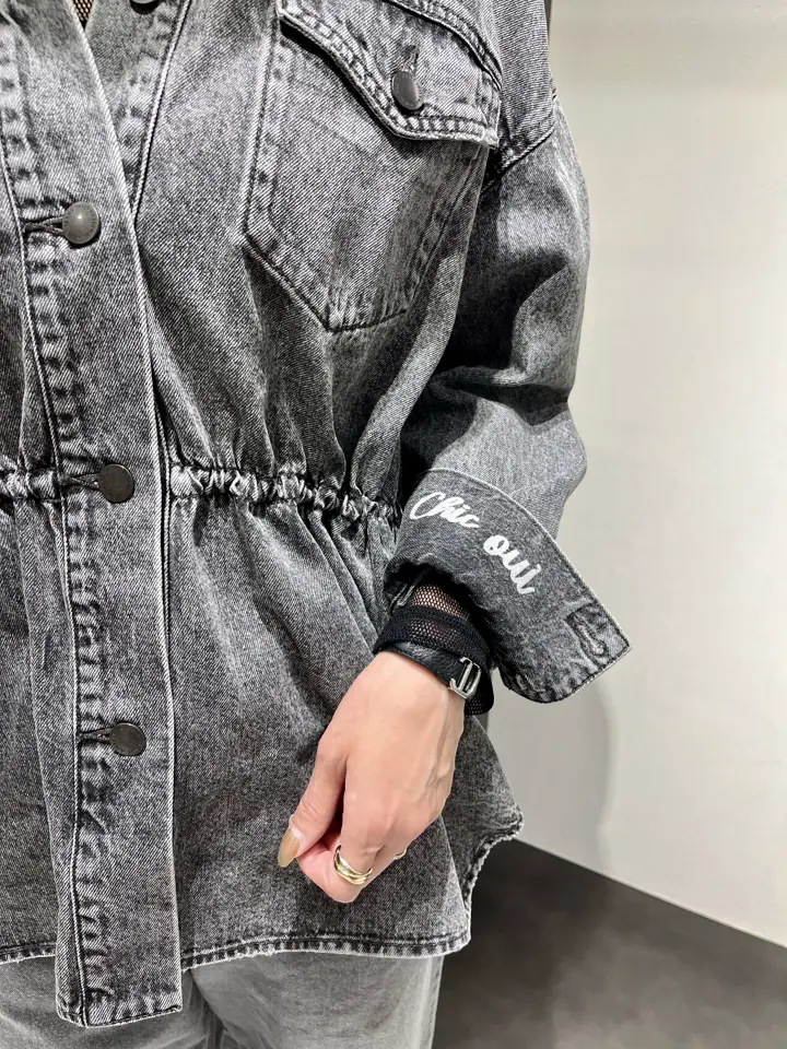 GRACE CONTINENTAL 亀田 未希 コーディネート画像