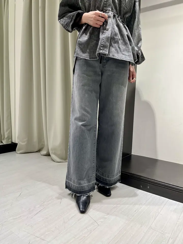 GRACE CONTINENTAL 亀田 未希 コーディネート画像