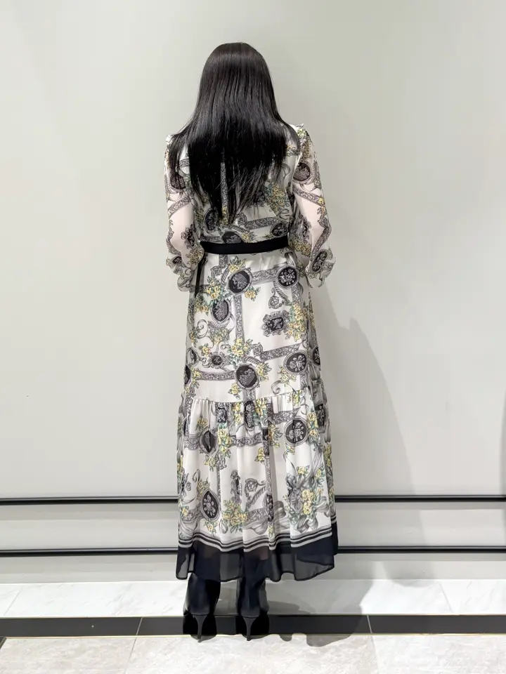 GRACE CONTINENTAL 森南海 コーディネート画像