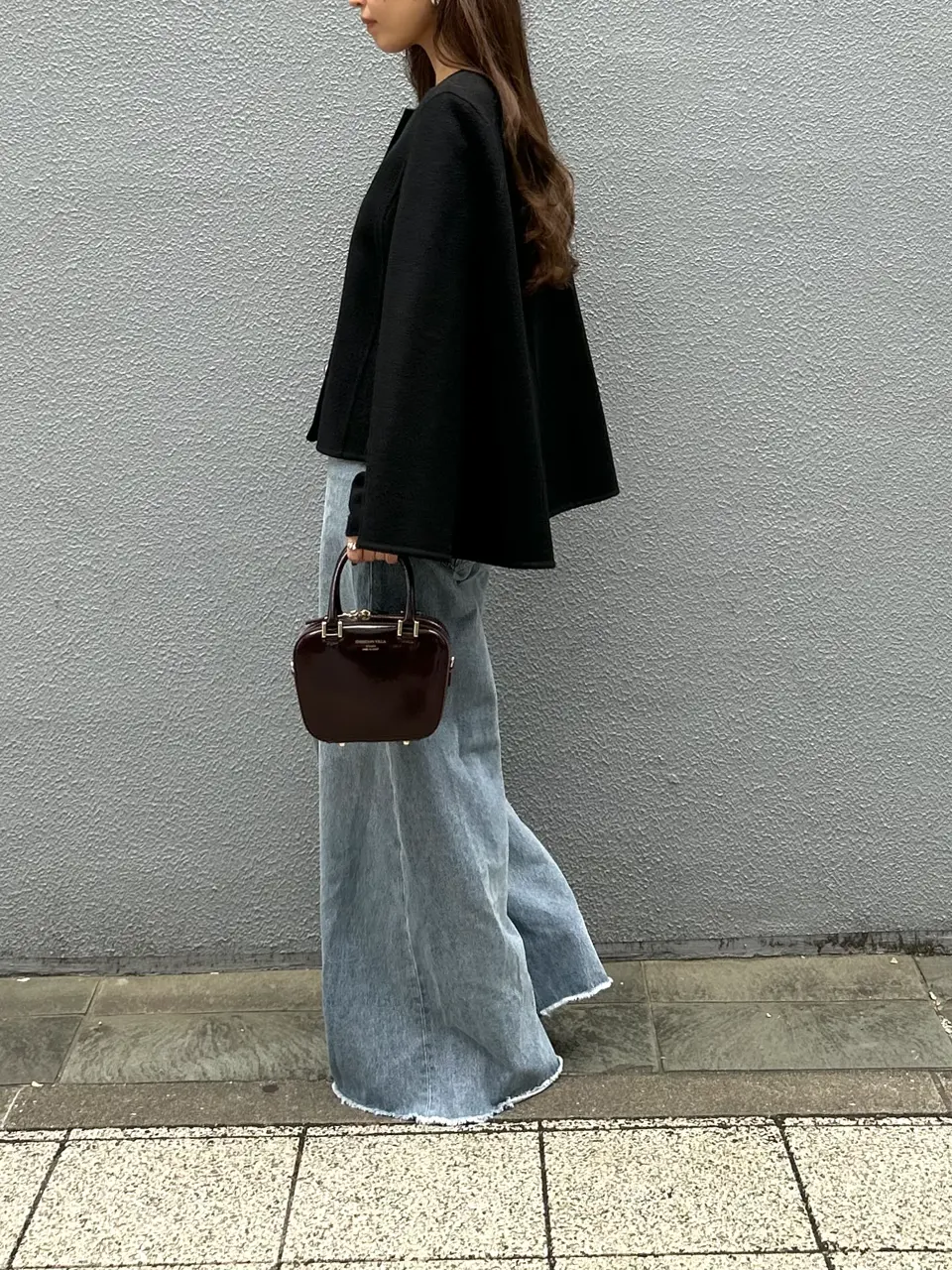 GRACE CONTINENTAL 加藤   恵理奈 コーディネート画像