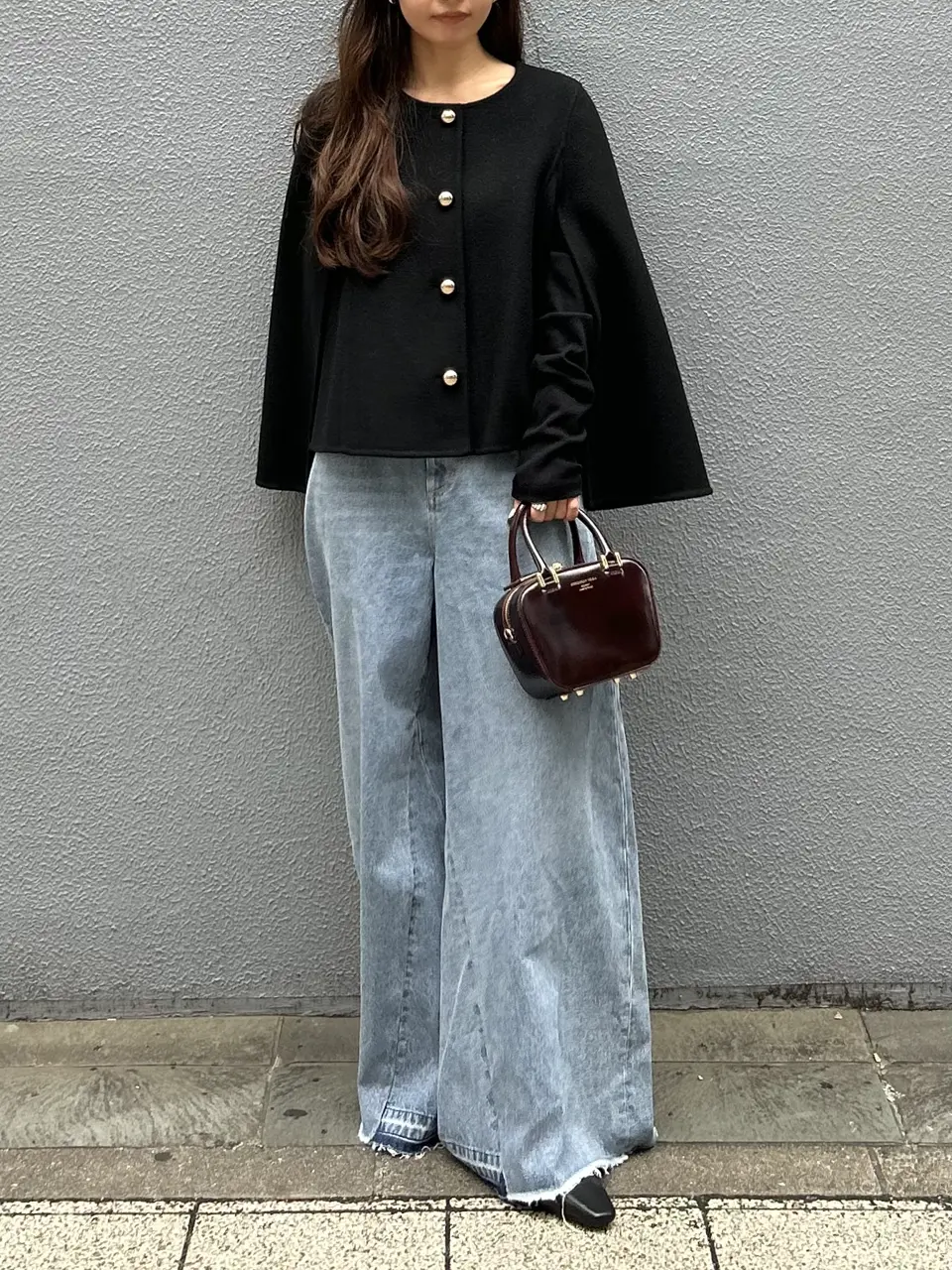 GRACE CONTINENTAL 加藤   恵理奈 コーディネート画像