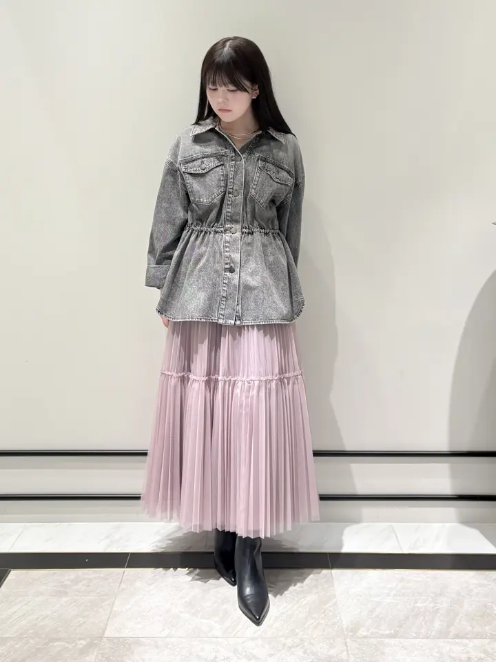 GRACE CONTINENTAL 森南海 コーディネート画像