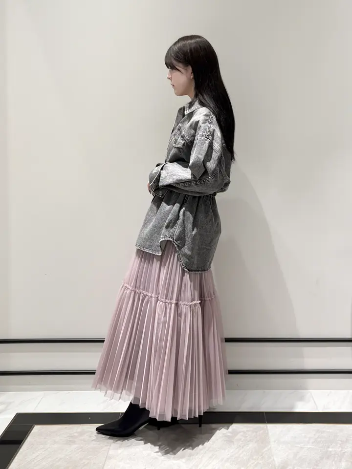 GRACE CONTINENTAL 森南海 コーディネート画像