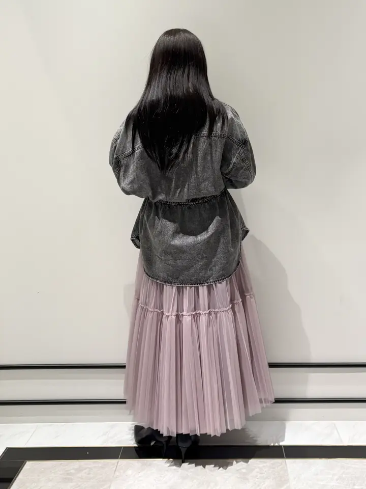 GRACE CONTINENTAL 森南海 コーディネート画像