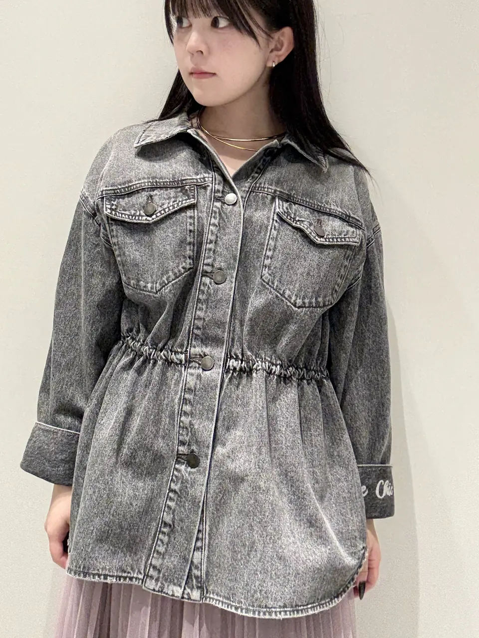 GRACE CONTINENTAL 森南海 コーディネート画像