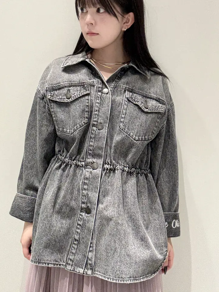 GRACE CONTINENTAL 森南海 コーディネート画像