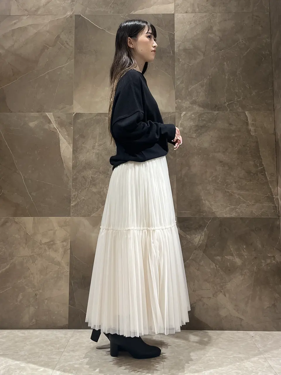 GRACE CONTINENTAL Machi コーディネート画像