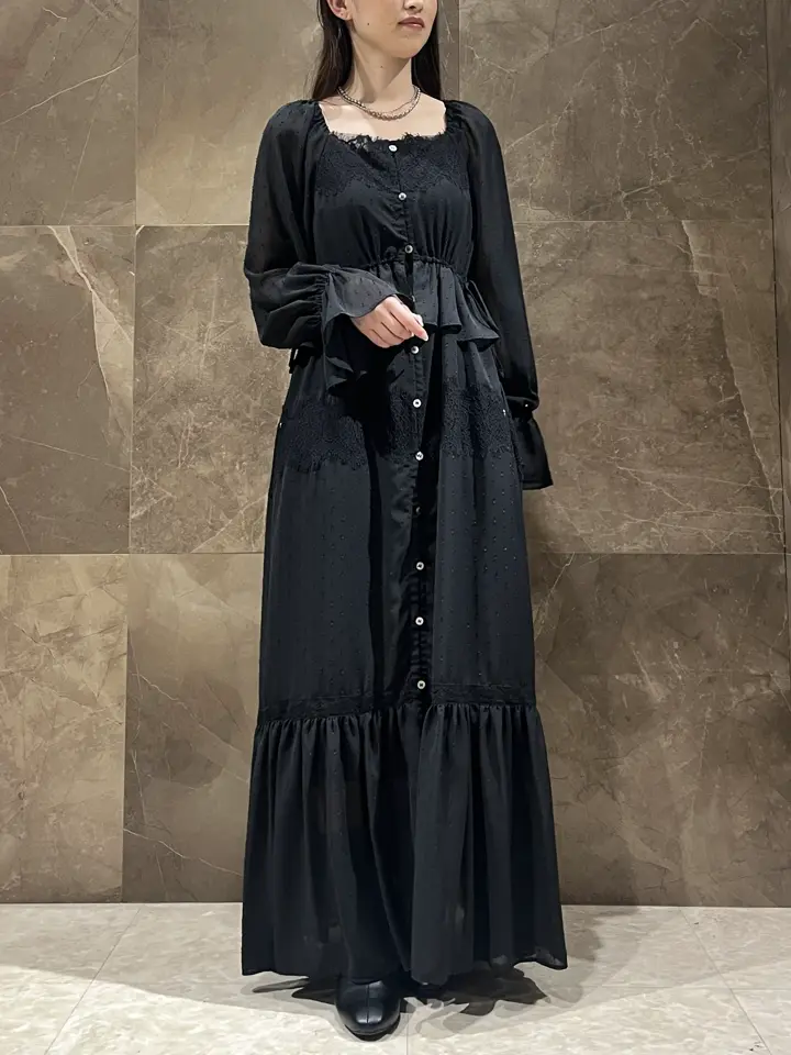 GRACE CONTINENTAL Machi コーディネート画像