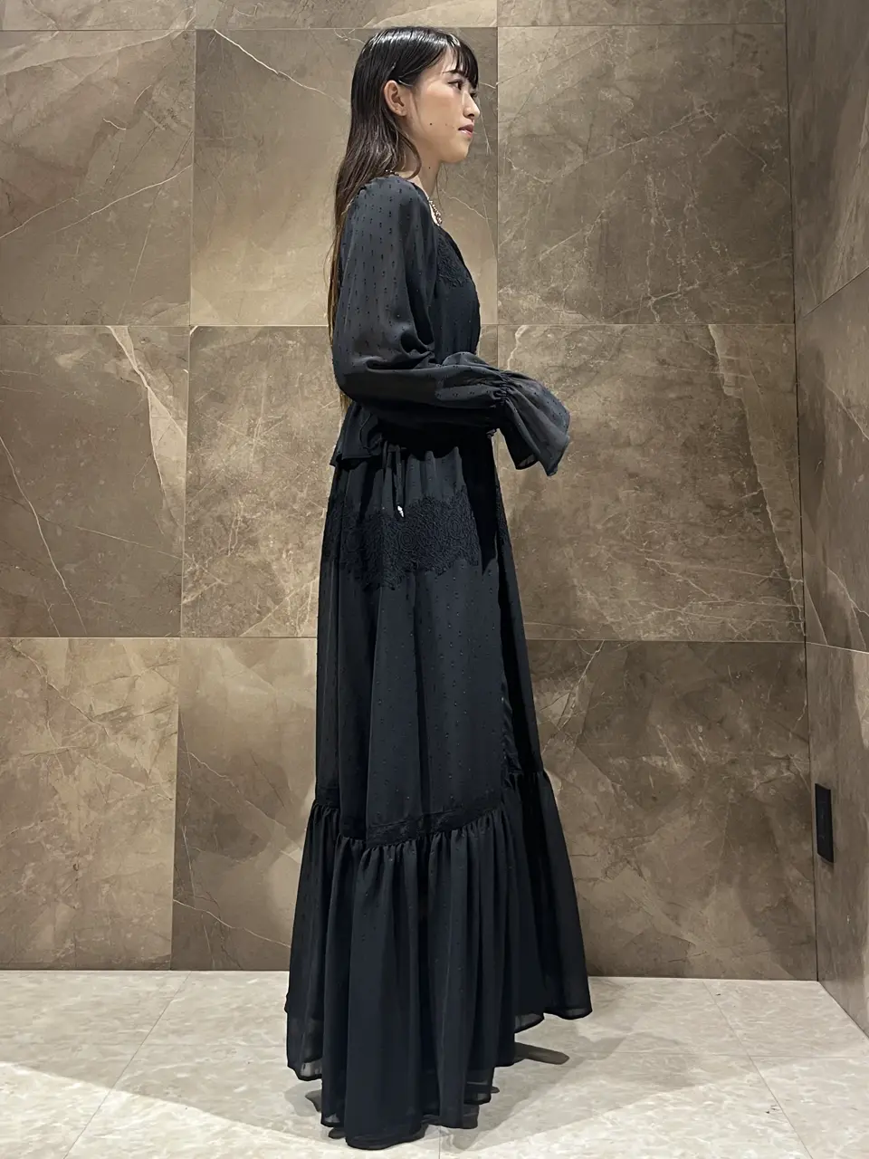 GRACE CONTINENTAL Machi コーディネート画像