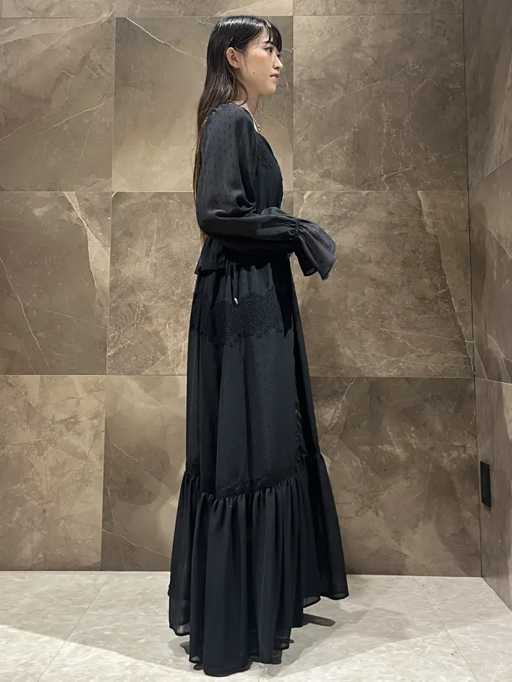 GRACE CONTINENTAL Machi コーディネート画像