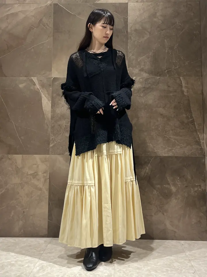 GRACE CONTINENTAL Machi コーディネート画像