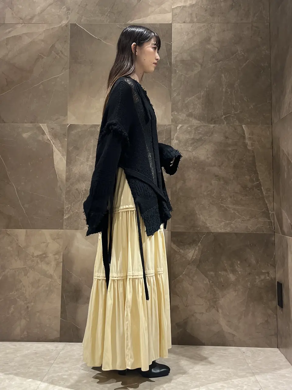 GRACE CONTINENTAL Machi コーディネート画像