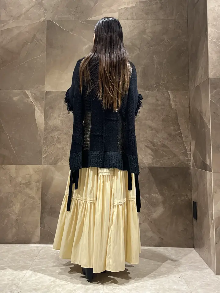 GRACE CONTINENTAL Machi コーディネート画像