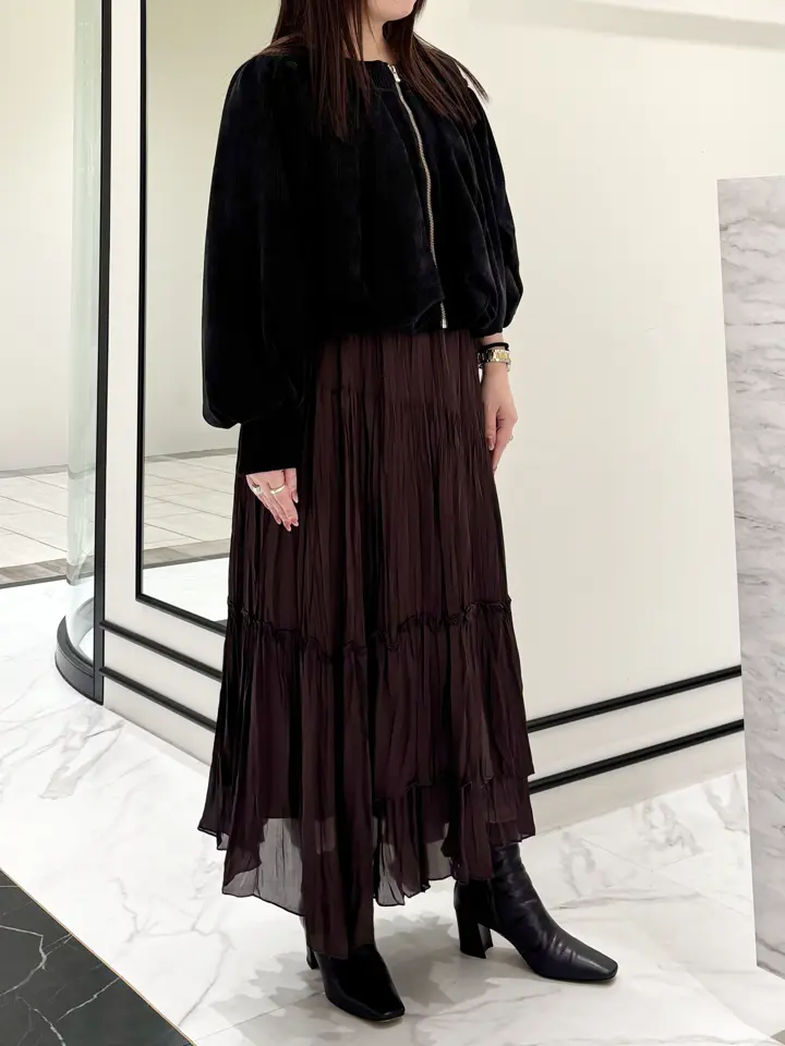 GRACE CONTINENTAL 髙橋　紗也香 コーディネート画像