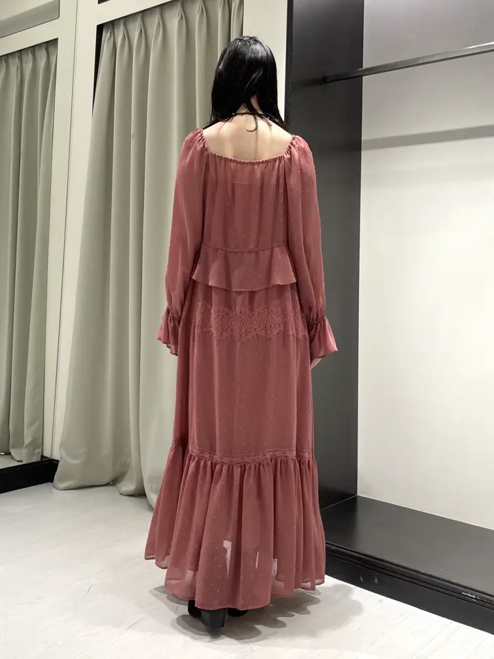 GRACE CONTINENTAL 小林　莉子 コーディネート画像