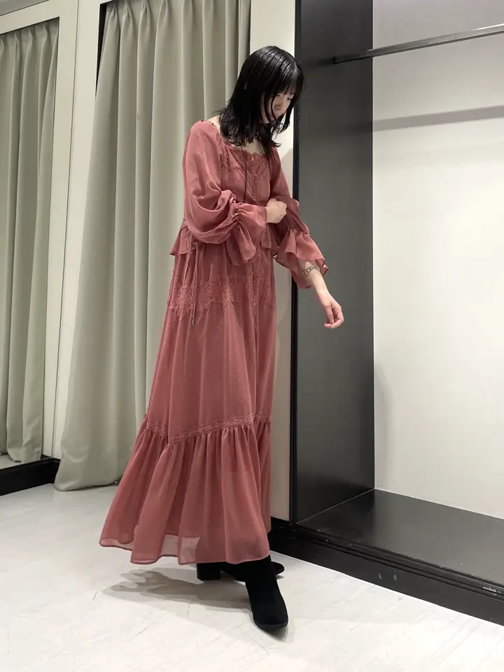 GRACE CONTINENTAL 小林　莉子 コーディネート画像