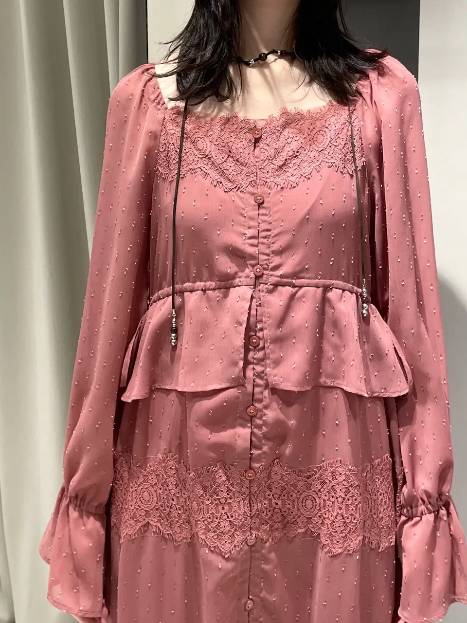 GRACE CONTINENTAL 小林　莉子 コーディネート画像