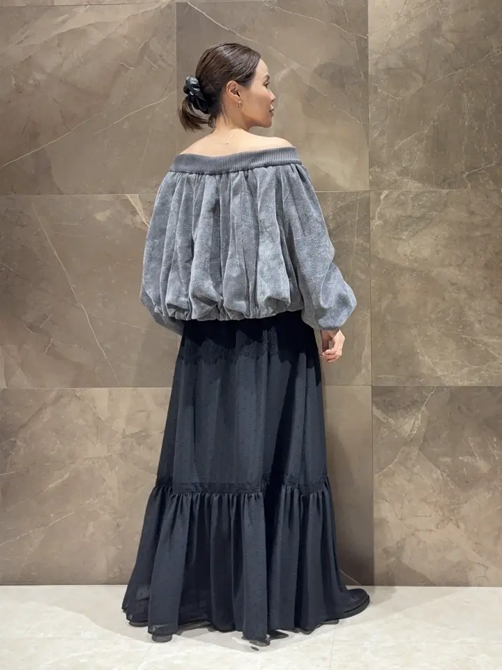 GRACE CONTINENTAL 穐山　香織 コーディネート画像