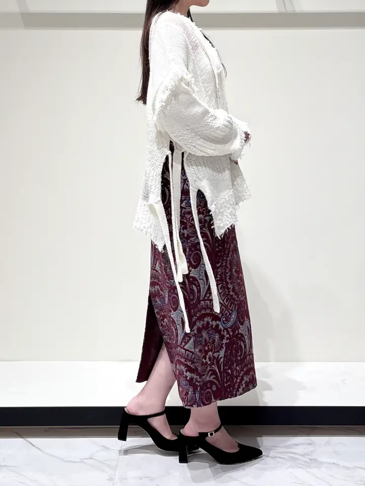 GRACE CONTINENTAL 平野 裕華 コーディネート画像