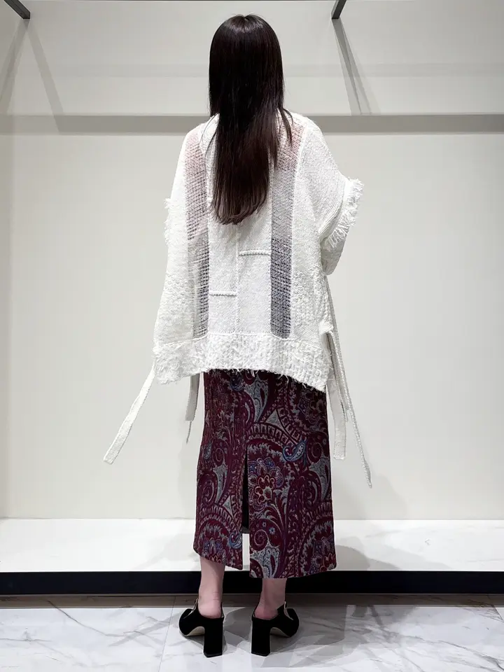 GRACE CONTINENTAL 平野 裕華 コーディネート画像