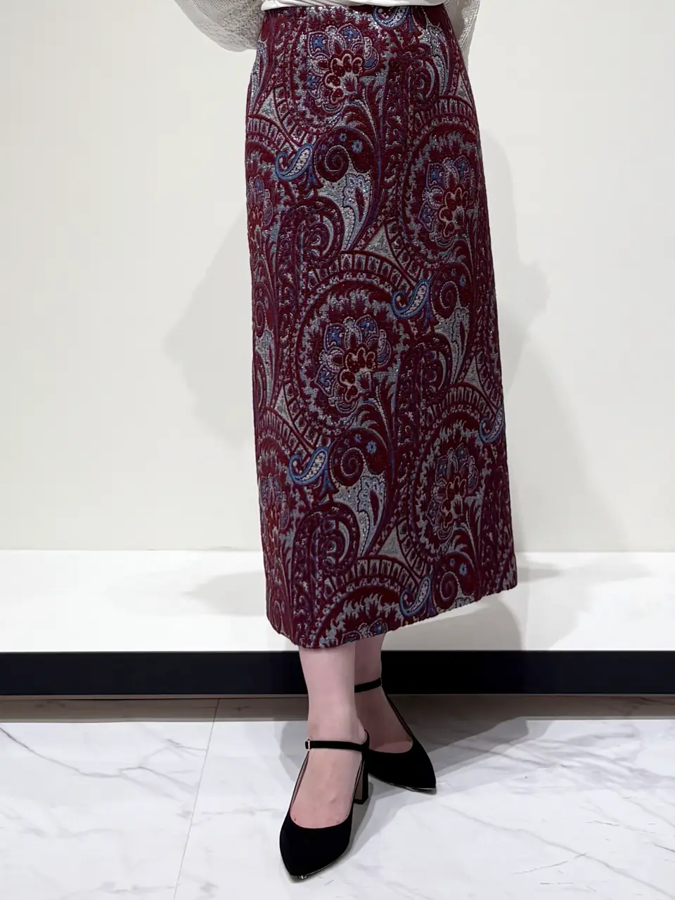 GRACE CONTINENTAL 平野 裕華 コーディネート画像