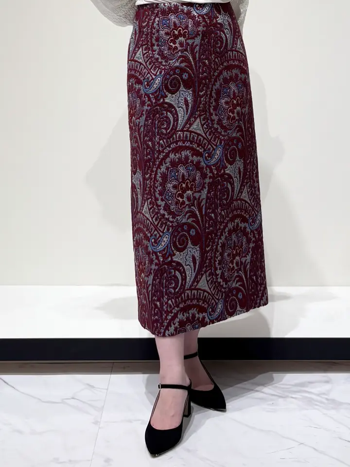 GRACE CONTINENTAL 平野 裕華 コーディネート画像