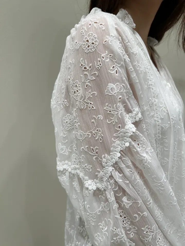 GRACE CONTINENTAL 若園　ひかり コーディネート画像