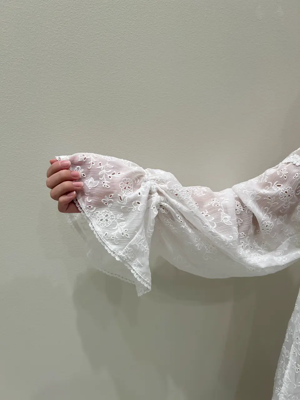 GRACE CONTINENTAL 若園　ひかり コーディネート画像