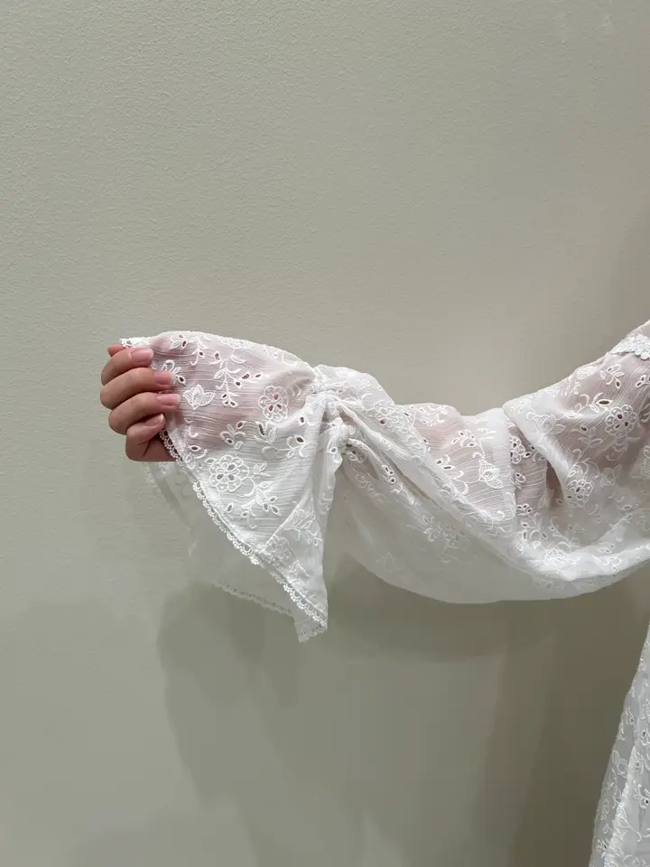 GRACE CONTINENTAL 若園　ひかり コーディネート画像