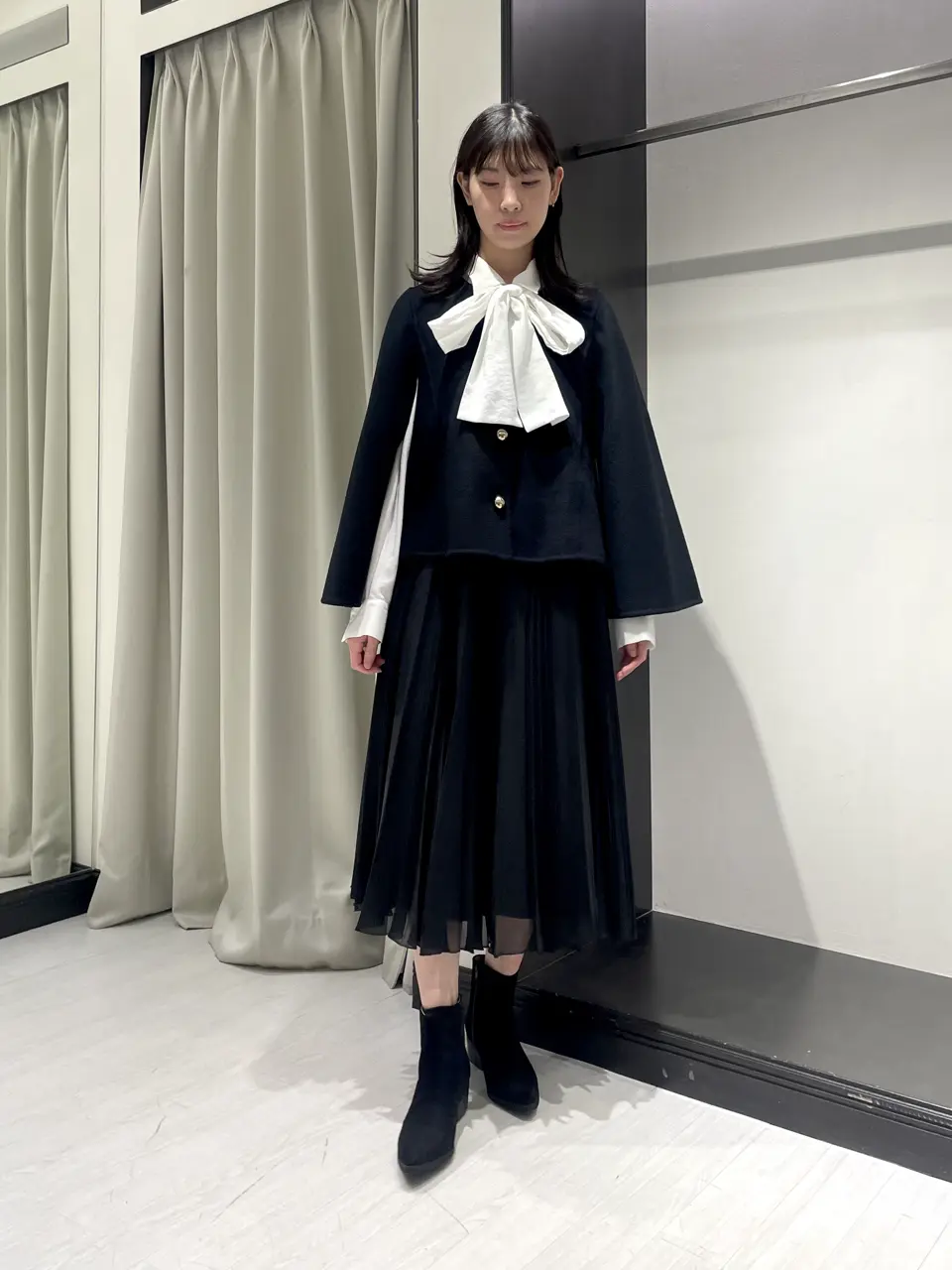 GRACE CONTINENTAL 小林　莉子 コーディネート画像