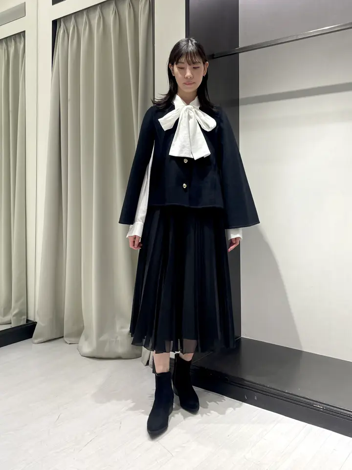 GRACE CONTINENTAL 小林　莉子 コーディネート画像