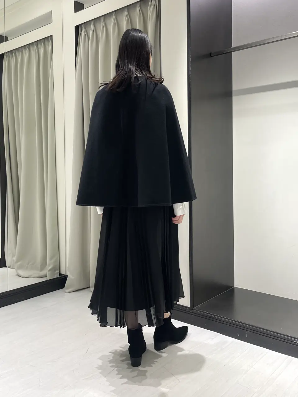 GRACE CONTINENTAL 小林　莉子 コーディネート画像