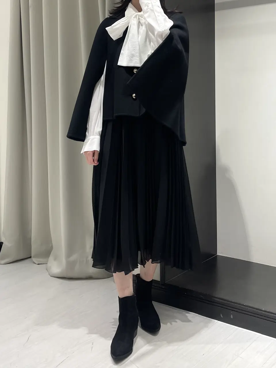 GRACE CONTINENTAL 小林　莉子 コーディネート画像