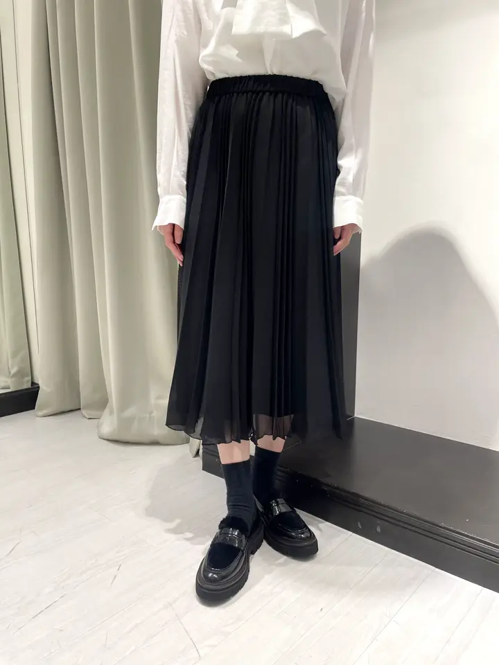 GRACE CONTINENTAL 小林　莉子 コーディネート画像