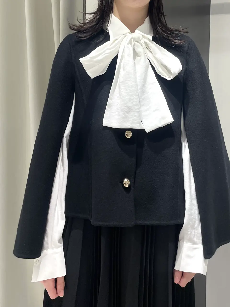 GRACE CONTINENTAL 小林　莉子 コーディネート画像