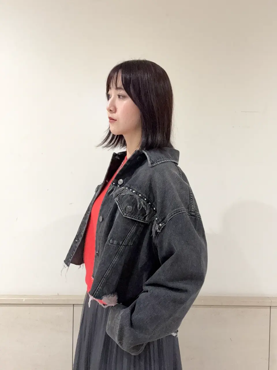 GRACE CONTINENTAL 富田　明日香 コーディネート画像