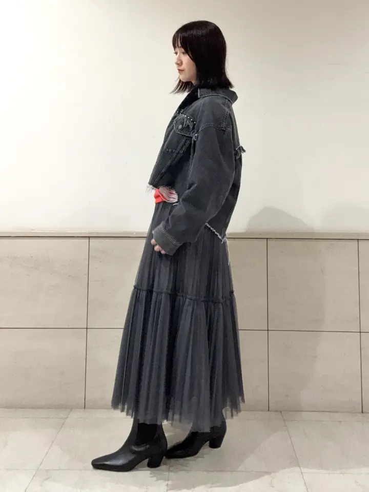 GRACE CONTINENTAL 富田　明日香 コーディネート画像