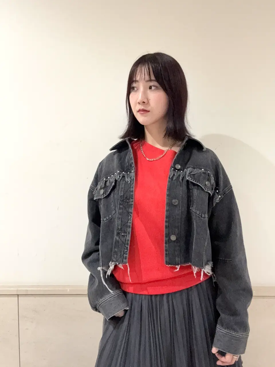 GRACE CONTINENTAL 富田　明日香 コーディネート画像