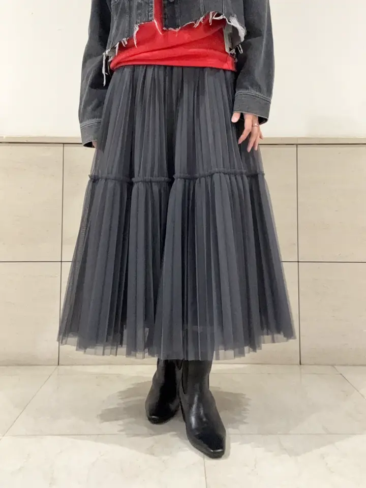 GRACE CONTINENTAL 富田　明日香 コーディネート画像