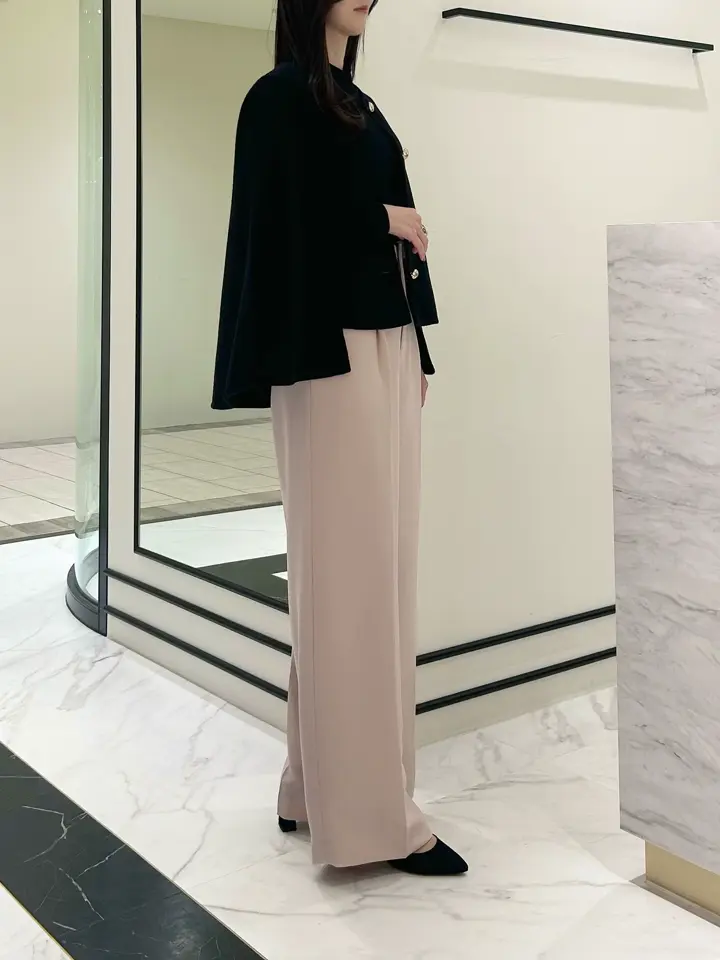 GRACE CONTINENTAL saki コーディネート画像