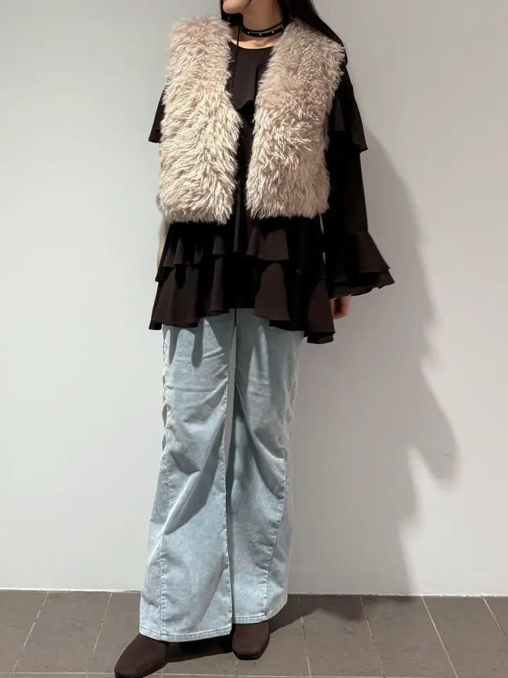 GRACE CONTINENTAL Ran コーディネート画像