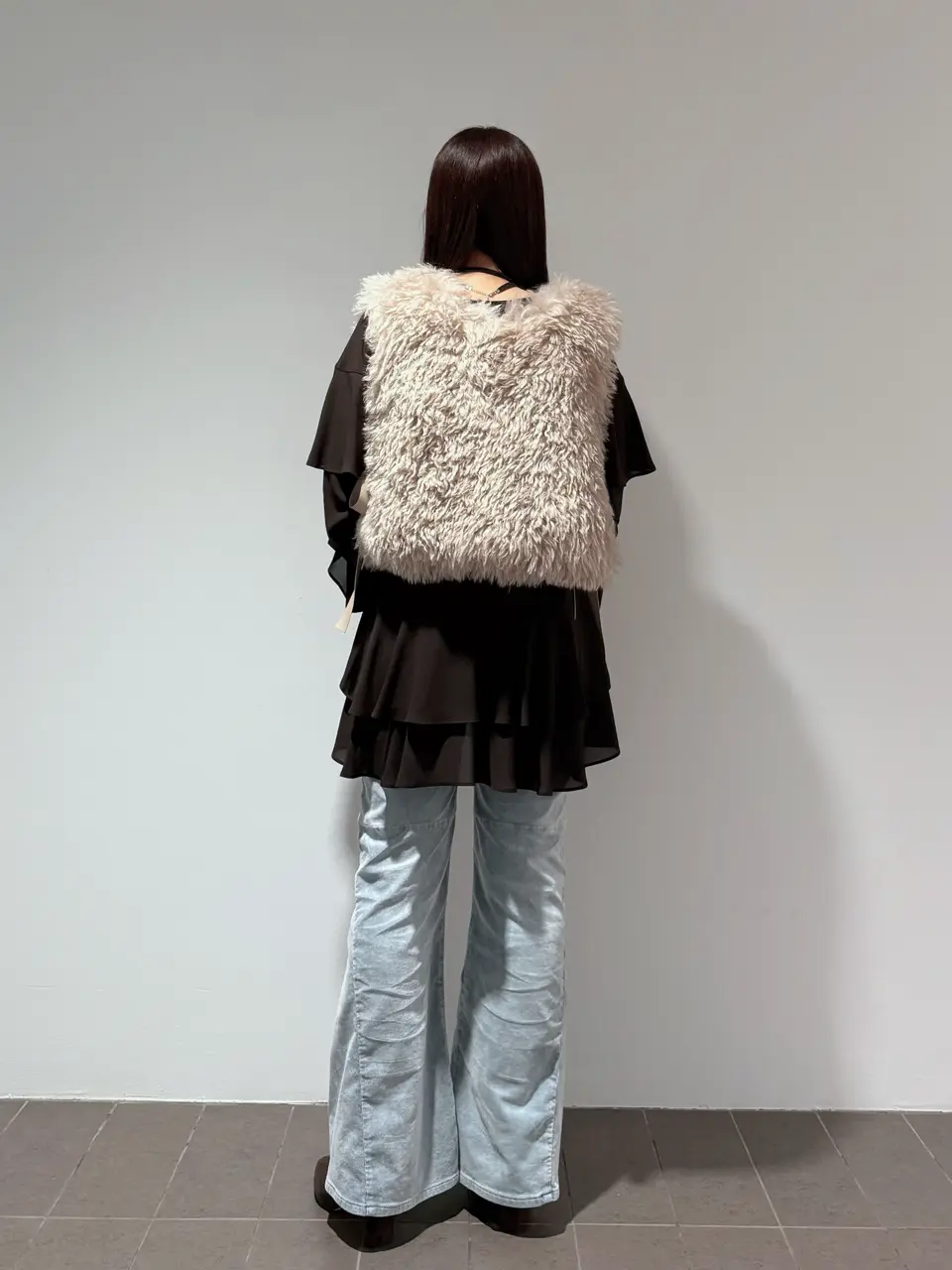 GRACE CONTINENTAL Ran コーディネート画像